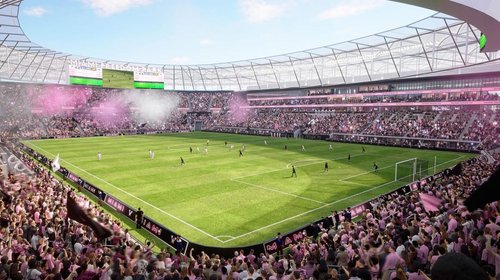 Inter Miami estrenará nuevo estadio frente al Austin FC