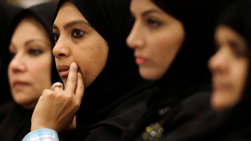 Exponen abusos en prisiones para mujeres en Arabia Saudita