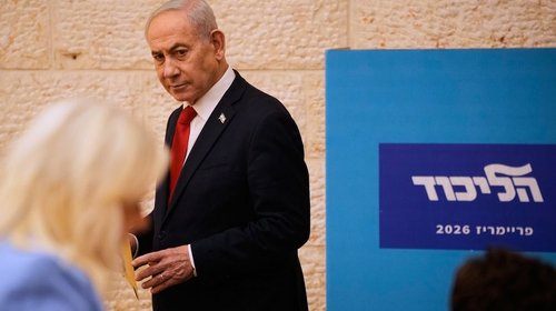 'Irán intentó matar a uno de mis hijos', afirma Netanyahu