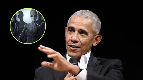 Obama ve posible vida alienígena, pero sin evidencia