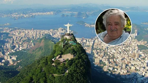 Brasil decreta tres días de luto por la muerte de José Mujica