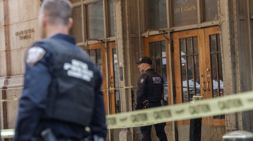 Atacante del metro de Nueva York decía ser 'Lucifer'