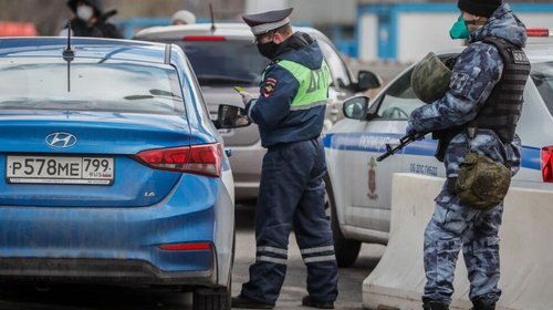 Rusia frustra atentado contra alto mando de Ministerio de Defensa