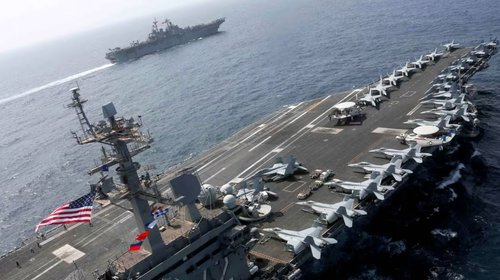 Confirma EUA ataques de militares en 'legítima defensa' en Irán