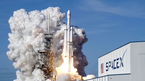Salida de SpaceX a bolsa incrementaría aún más la riqueza de Elon
