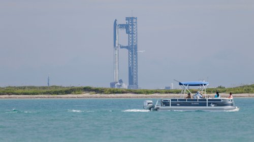 Aplaza SpaceX primer lanzamiento de prueba en 2026 del Starship