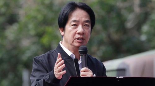 'Taiwán no será sacrificado', asegura su presidente William Lai