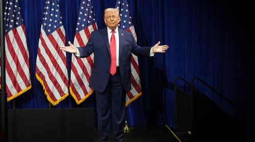 'No necesito el derecho internacional', asegura Trump
