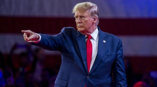 Llama Trump a empresas de Canadá irse a EUA para evitar aranceles