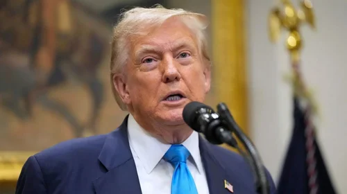 Trump nombrará esta semana nuevo jefe de estadísticas laborales
