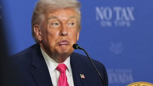 Trump niega que EUA vaya a pagar $300 millones de dólares a Irán