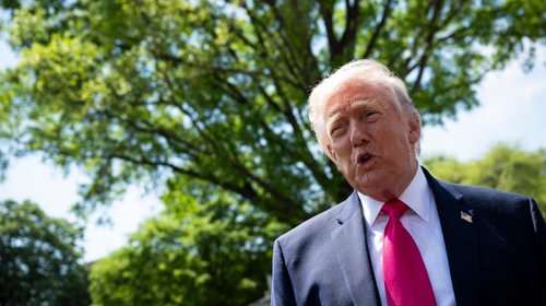 Los aliados pidieron retrasar el ataque a Irán varios días: Trump