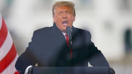 Víctimas de Epstein irán al discurso de Trump en el Capitolio