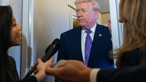 'Venezuela comprará solo productos hechos en EUA', afirma Trump