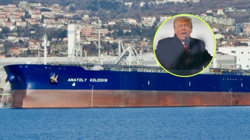 'No tengo problema con que rusia lleve petróleo a Cuba': Trump