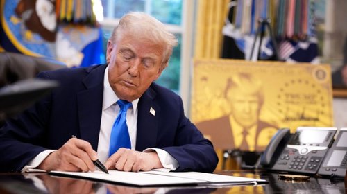 Lanza Donald Trump, ataque contra ISIS en Nigeria
