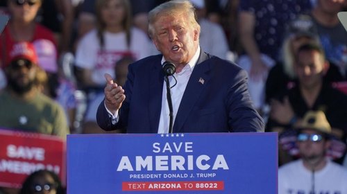 Tras guerra con Irán, cae aprobación de Trump