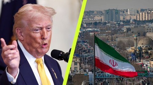 Trump estaría evaluando realizar ataques contra Irán