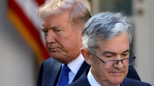 Trump exige la renuncia inmediata del presidente de la Fed