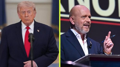Trump apoya a excomentarista de FOX para gobernar de California