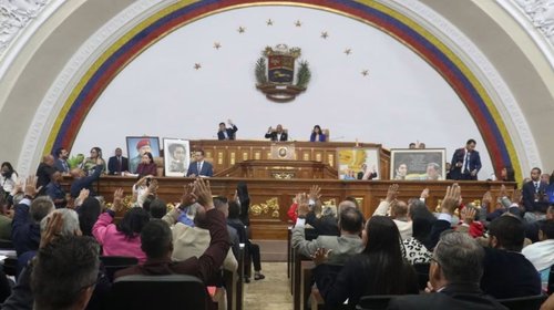 Venezuela aprueba la ley de amnistía para los presos políticos