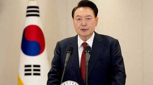 Destituyen al presidente de Corea del Sur Yoon Suk Yeol