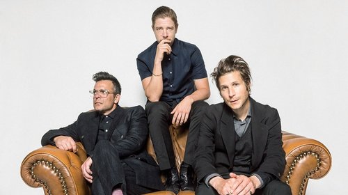 Interpol ofrecerá show gratuito en la Ciudad de México