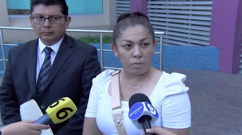 Interponen denuncia familia del niño que cayó de tirolesa