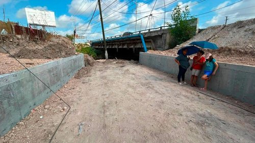 Obras Públicas aclara que proyecto no evitará inundaciones