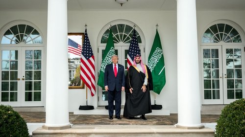 Invertirá Arabia Saudita US$1,000 millones en EUA