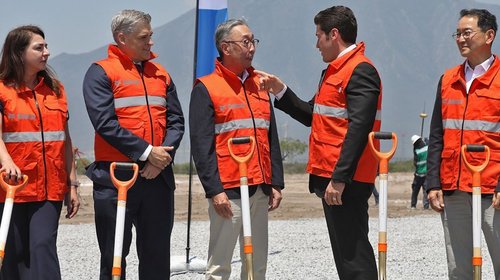 Llegan más inversiones a NL; van por más a China, Japón y Corea