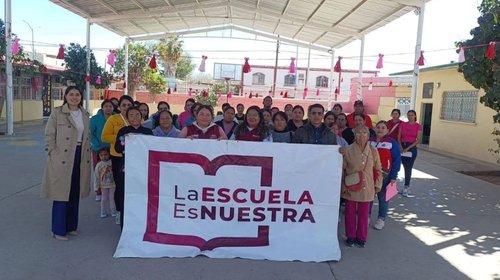 Invertirán $408 millones en planteles educativos de Coahuila