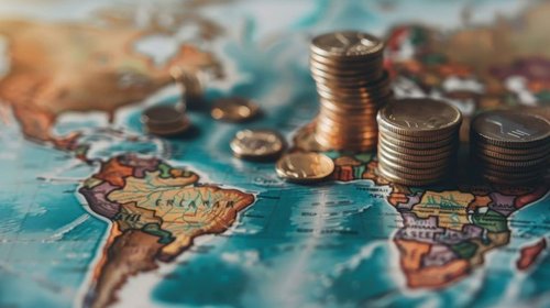 Inversión extranjera global aumentó 14% en 2025