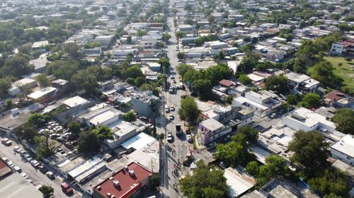 Invierten Apodaca y San Nicolás $12 millones en avenida Aceros
