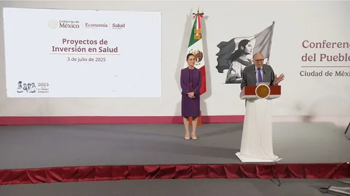 Invertirán más de $10 mil mdp cuatro farmacéuticas en México