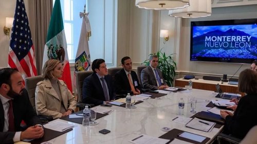 EUA y China acaparan proyectos de inversión en Nuevo León