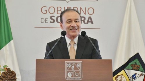 EUA investiga al gobernador Alfonso Durazo, según medios
