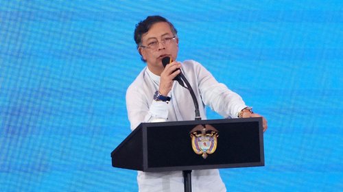 Investigan a Gustavo Petro por intervención electoral en Colombia