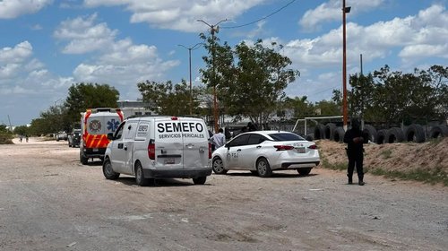Investigan posible homicidio tras hallar cuerpo en Reynosa