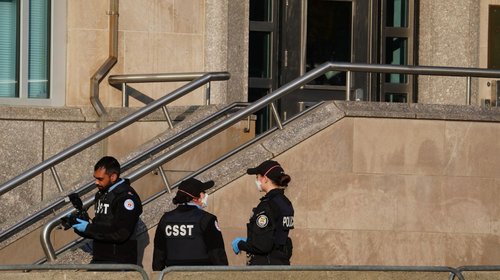 Investigan tiroteo contra consulado de Estados Unidos en Toronto