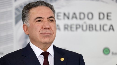 Enrique Inzunza abandona bancada de Morena; será independiente