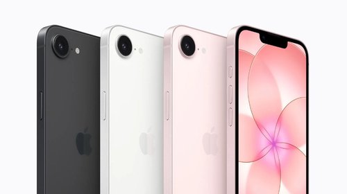 Apple renueva su catálogo con iPhone 17e y iPad Air más potente