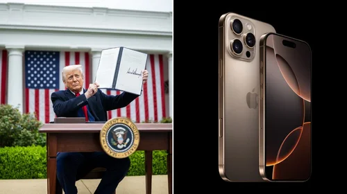 ¿Un iPhone por $2,300 dólares? Aranceles golpean a Apple