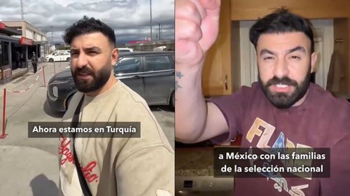 De Medio Oriente a NL: aficionado busca ver a Irak en repechaje
