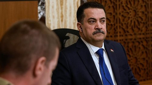 Irak y EUA negocian para disolver coalición militar