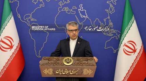Irán renegociará con EUA cuando se den las condiciones necesarias