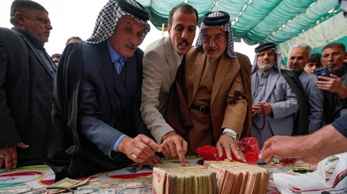 Irán amenaza 'prender fuego' a tropas de EUA en caso de invasión
