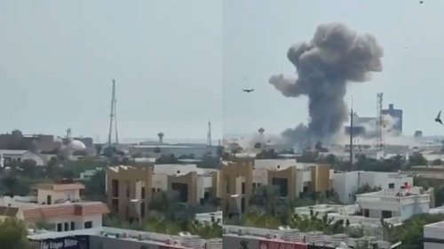 EUA e Irán negocian un posible alto al fuego de 45 días