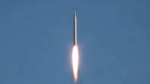 Irán utiliza nuevo tipo de misiles guiados en bombardeos