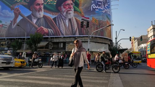 Irán amenaza con responder tras ataque israelí en Beirut